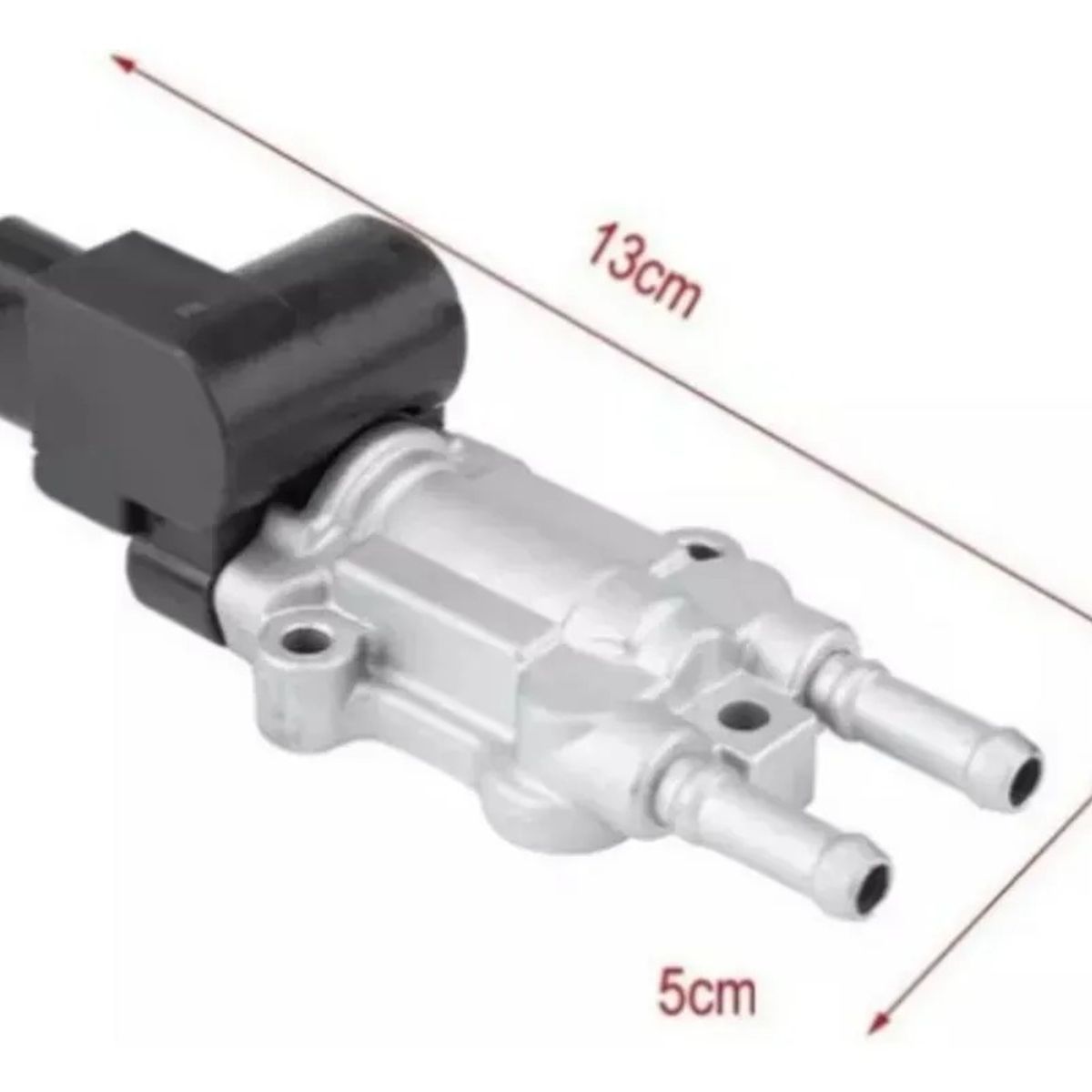 GENERICO - Valvula Ralenti Iac Para Toyota Yaris 1.5 1999 2006