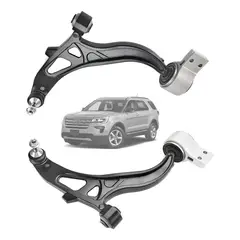 GENERICO - Bandejas Inferiores Para Ford Explorer 2.0 2.3 3.5 2011-2019