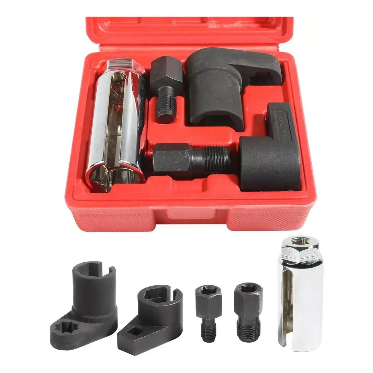 GENERICO - Kit Dados Para Sensores De Oxígeno Automotriz Universal 5 Pc