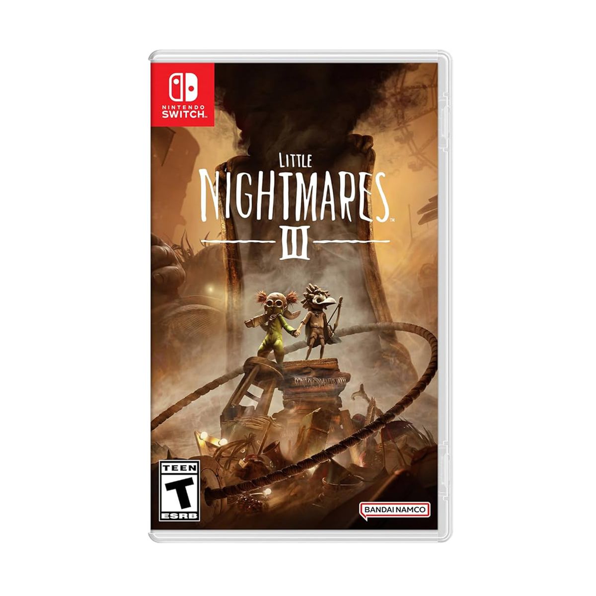 NINTENDO - Little Nightmares 3 Nintendo Switch