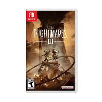 Little Nightmares 3 Switch