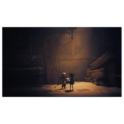 Imagen 2 del producto Little Nightmares 3 Switch