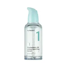 NUMBUZIN - Serum Soothing Anti-Acné Vitamina B5 Cosmético Coreano 50 ml