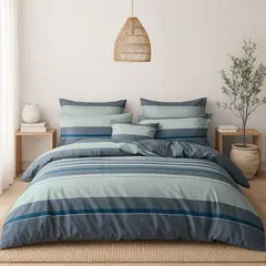 ARMONIA - Sábana 2 Plazas 800 Hilos Diseño Americano 835E 7EF