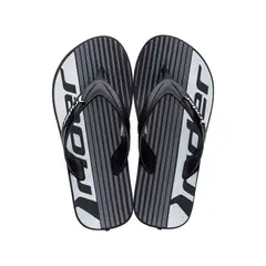 RIDER - Sandalia Niño Negro Strike 67