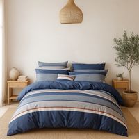 Sábana 2 Plazas 800 Hilos Diseño Americano 839D