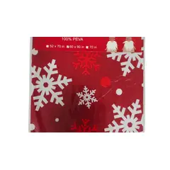 MIRO - Mantel de navidad 178 cm con forro