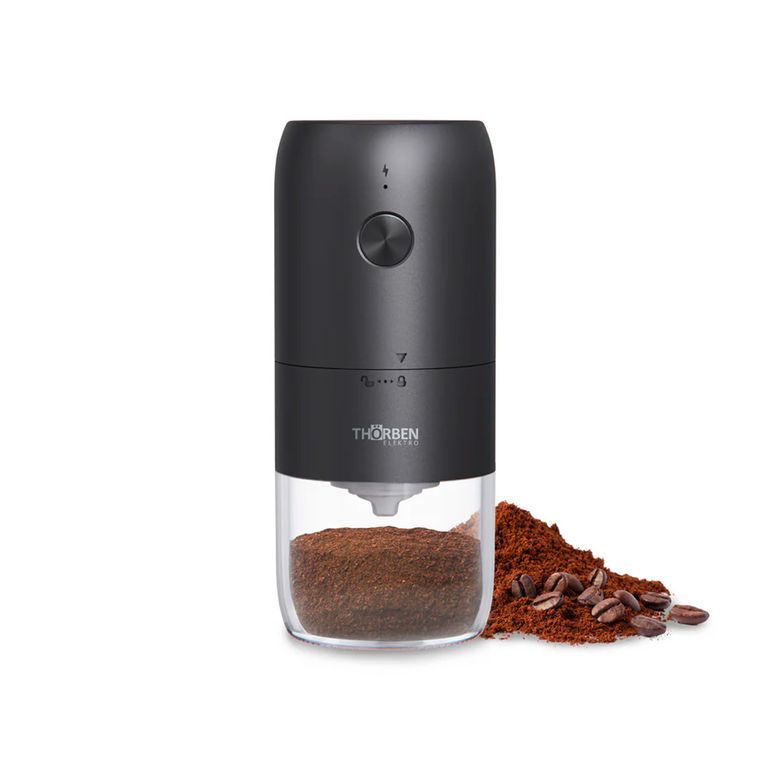 Molinillo de Café USB Inox Professional Coffee Grinder