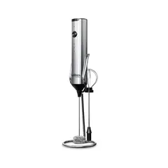 THORBEN - Espumador Batidor USB Inox Dual Milk Frother