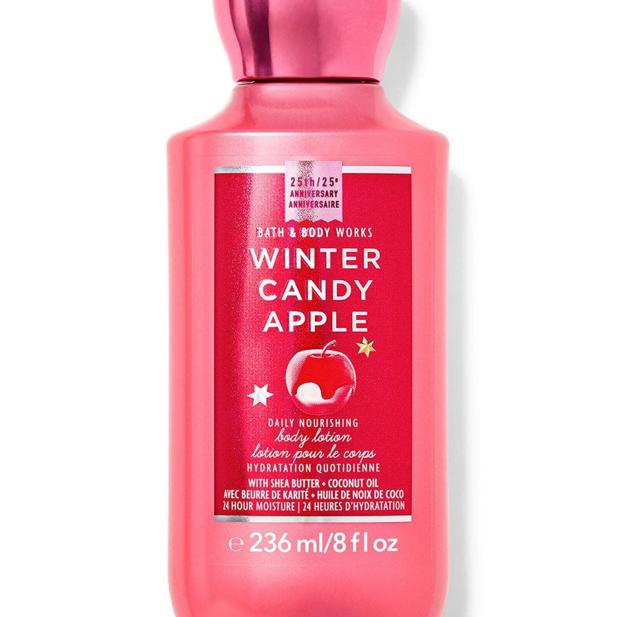 BATH & BODY WORKS - Loción Corporal Bath and Body Works Winter Candy Apple