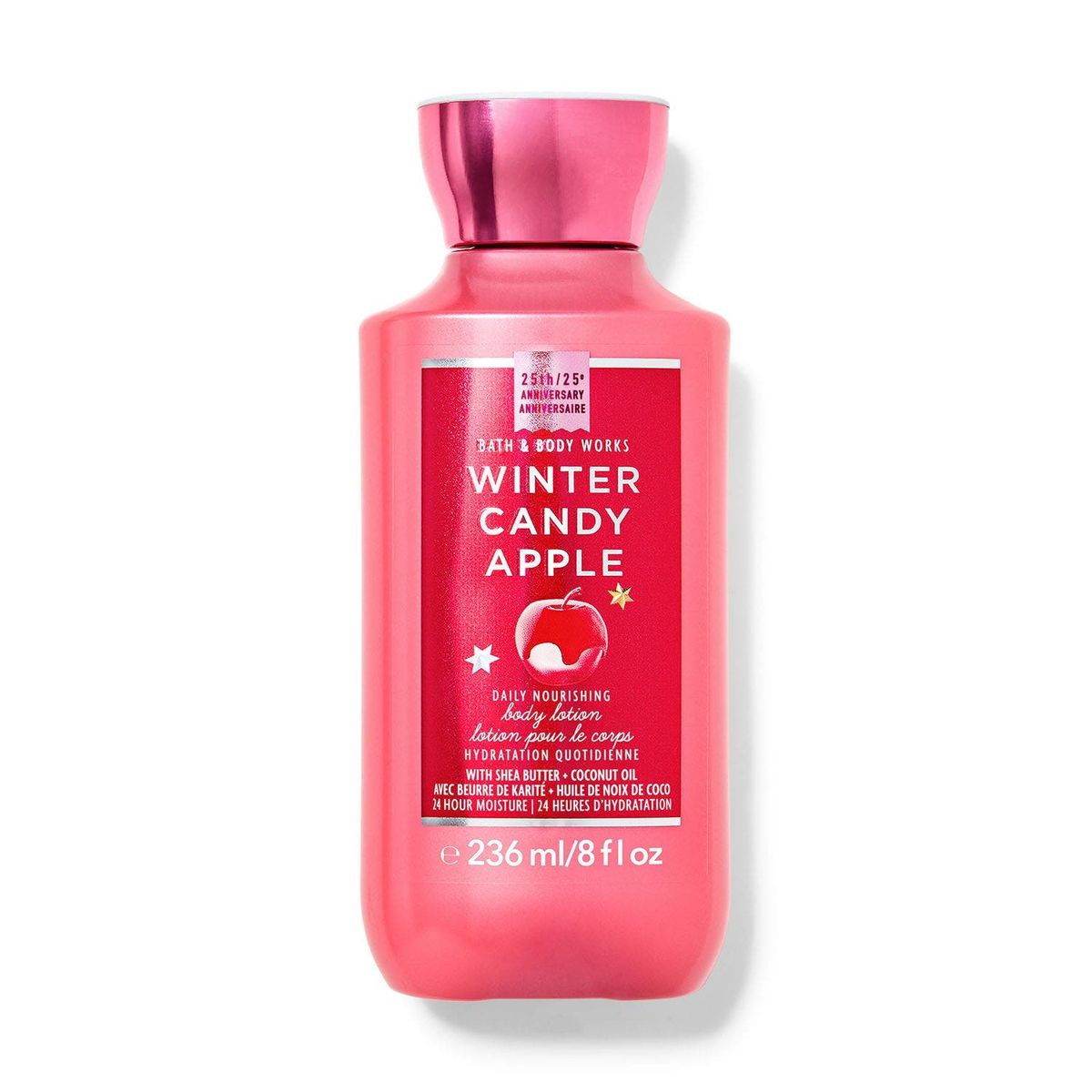BATH & BODY WORKS - Loción Corporal Bath and Body Works Winter Candy Apple