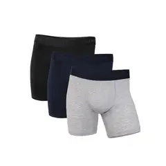 FEROUCH - Tri Pack Boxer Gris