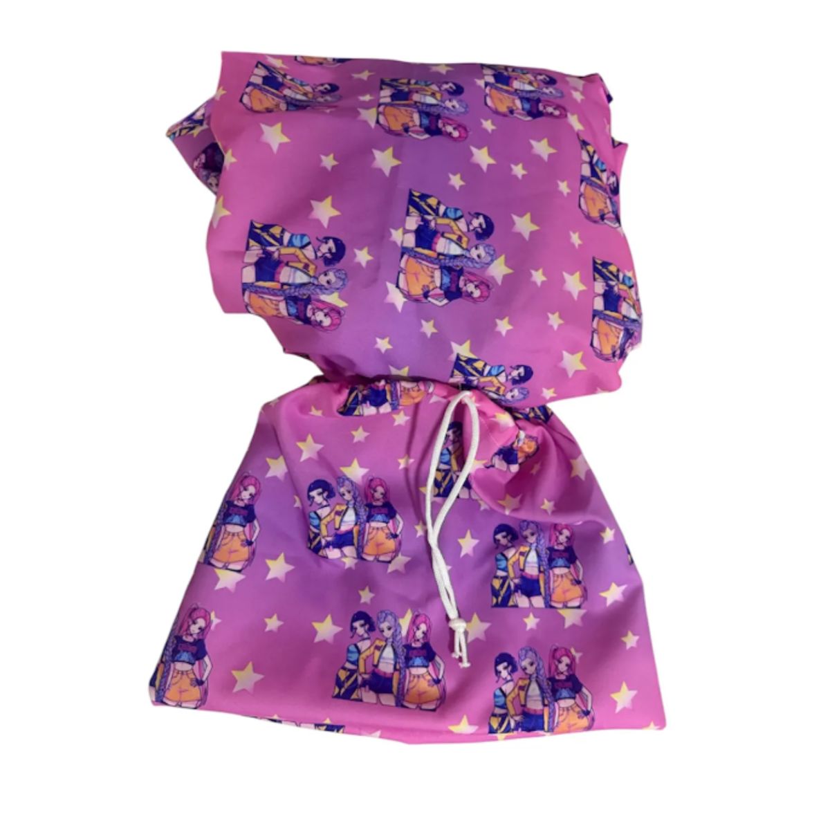 GENERICO - Sábanas Para Jardín Y Sala Cuna 3en 1 - Kpop 3