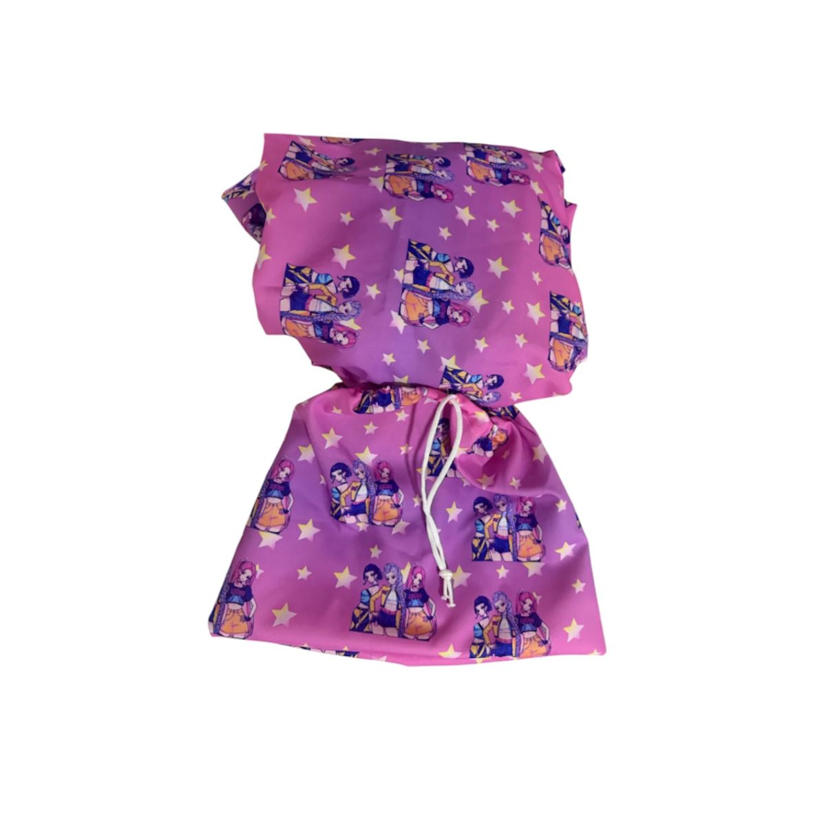 GENERICO - Sábanas Para Jardín Y Sala Cuna 3en 1 - Kpop 3