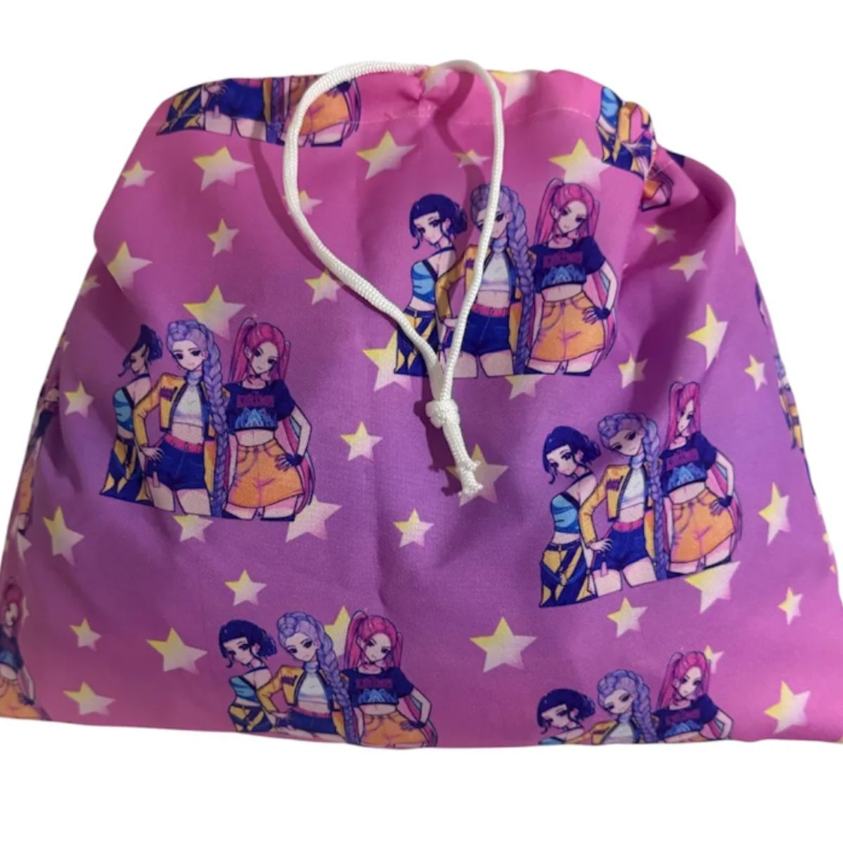 GENERICO - Sábanas Para Jardín Y Sala Cuna 3en 1 - Kpop 3