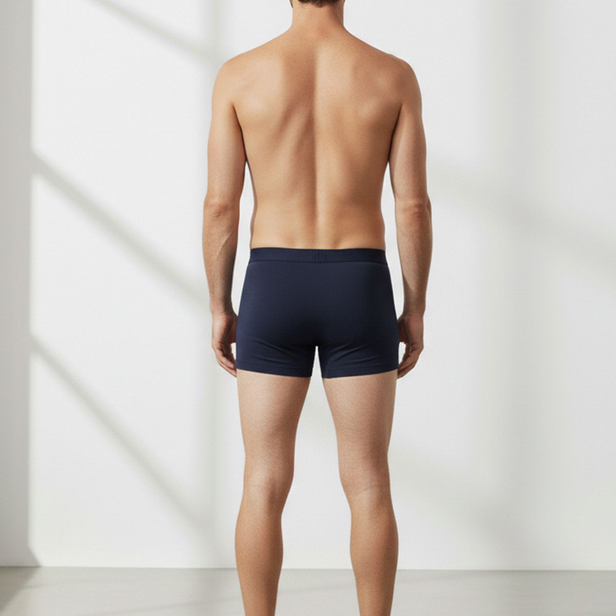 FEROUCH - Tri Pack Boxer Azul Ferouch