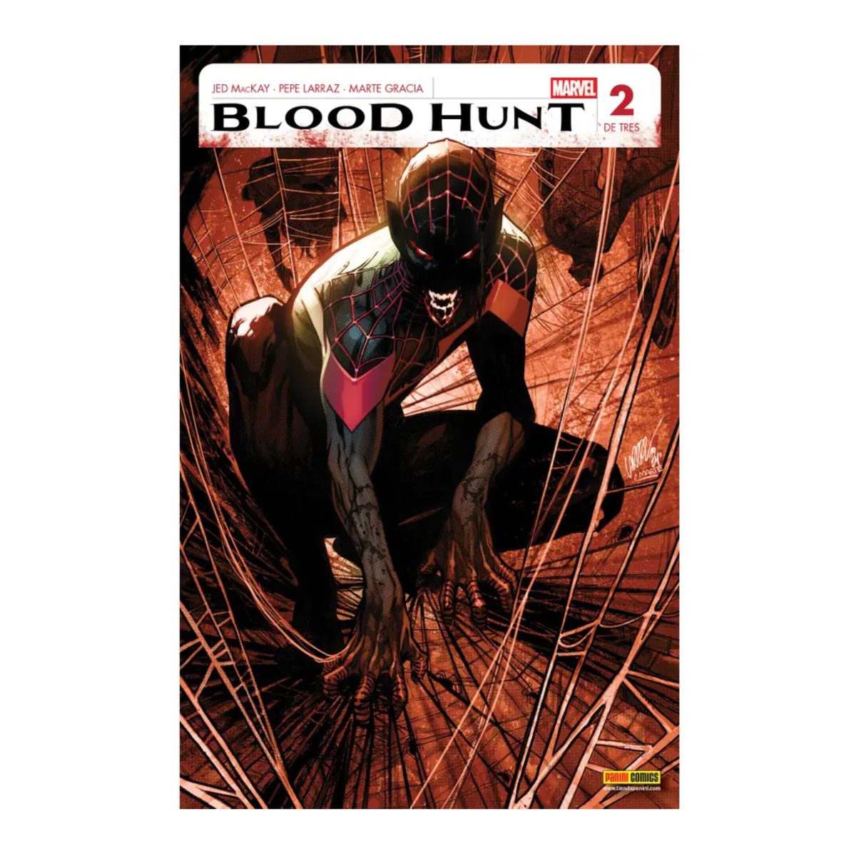 PANINI - Blood Hunt N°2