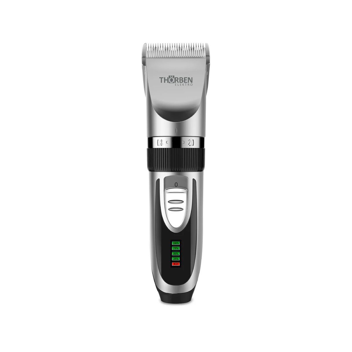 THORBEN - Máquina Corta Pelo Thorben Cordless Usb Pet Clipper