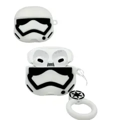 TECNOPALACE - Funda Carcasa Estuche Con Diseño Premium Para AirPods 3gen - N34