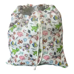 GENERICO - Sábanas Para Jardín Y Sala Cuna 3en 1- TOY STORY