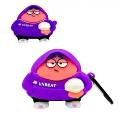 TECNOPALACE - Funda Carcasa Estuche Con Diseño Premium Para AirPods 3gen - N33