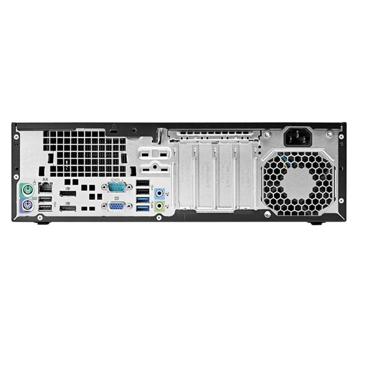 HP - HP Pro 4000 Dual Core Reacondicionado WiFi-120 GB SSD 4 GB RAM