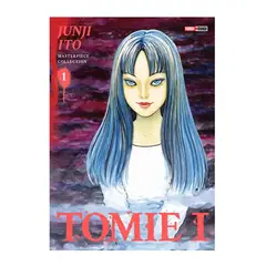 PANINI CHILE - Junji Ito - Masterpiece Collection N°1