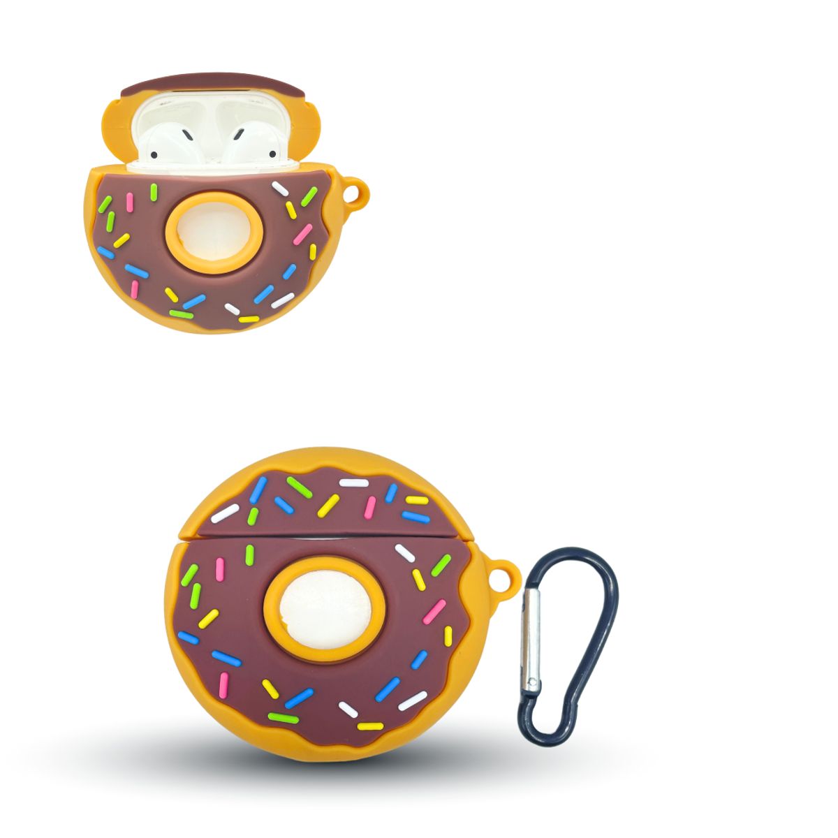 TECNOPALACE - Funda Carcasa Estuche Con Diseño Premium Para AirPods 1 / 2 - N11