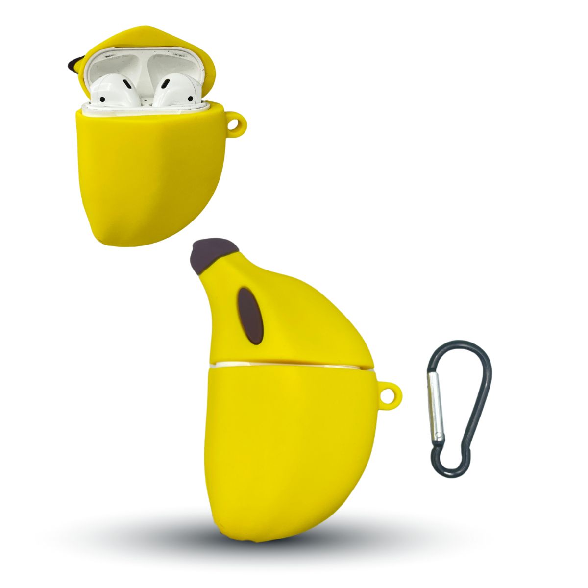 TECNOPALACE - Funda Carcasa Estuche Con Diseño Premium Para AirPods 1/ 2 - N8