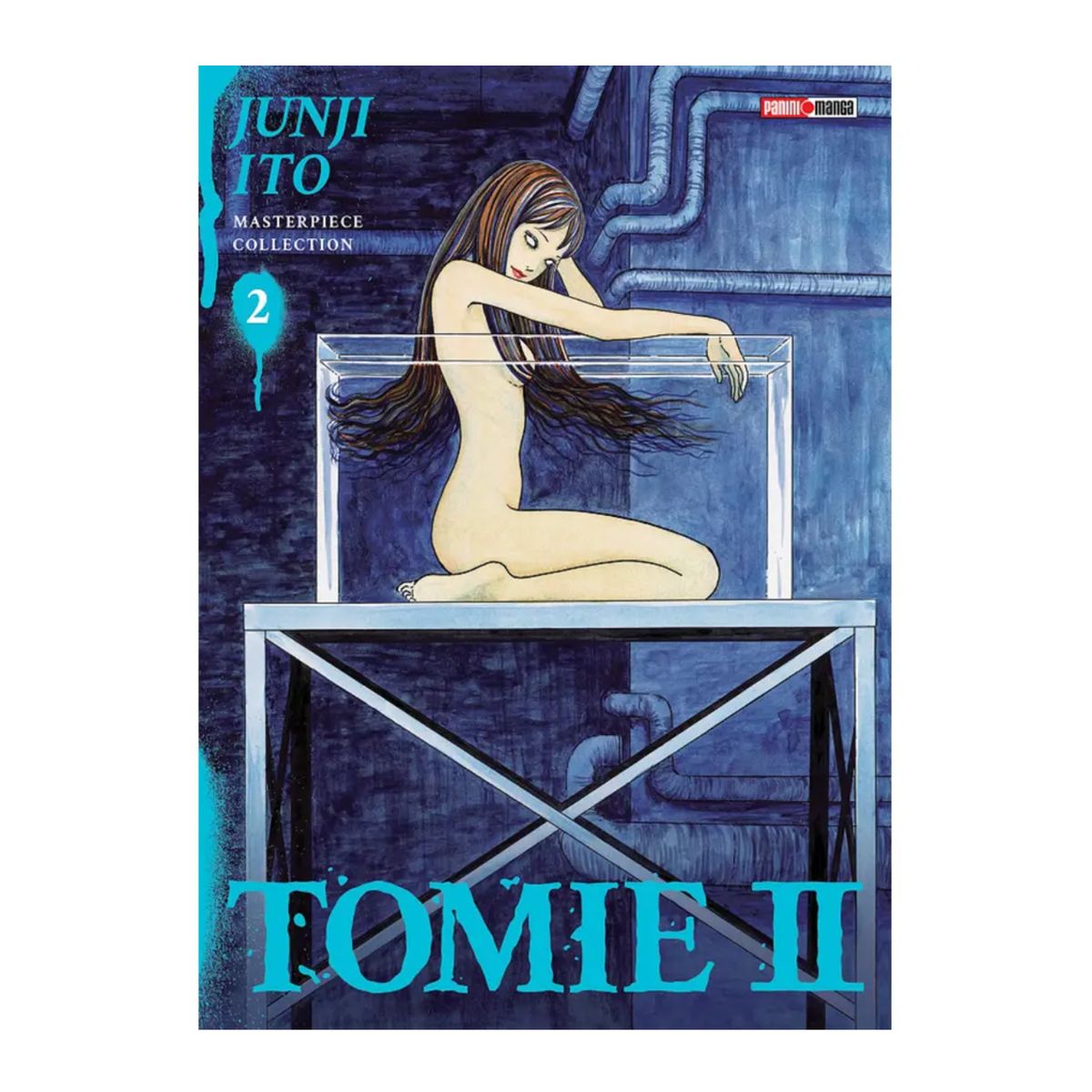 PANINI CHILE - Junji Ito - Masterpiece Collection N°2