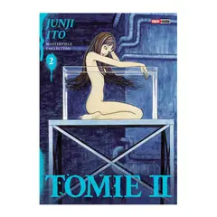 PANINI CHILE - Junji Ito - Masterpiece Collection N°2