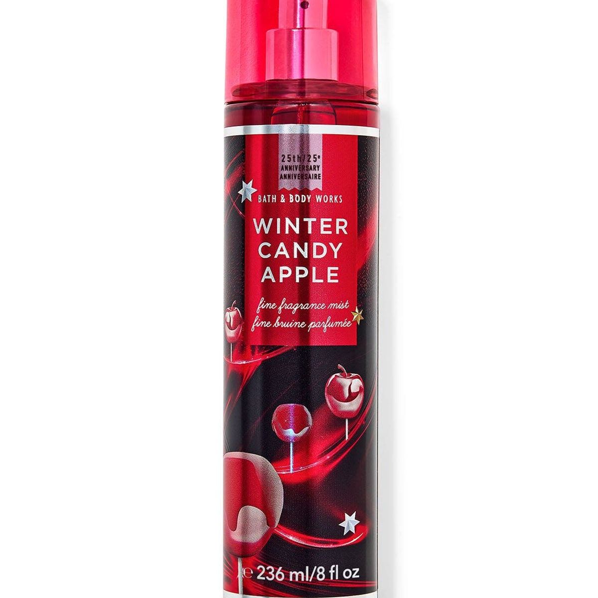 BATH & BODY WORKS - Mist Corporal Bath and Body Works Winter Candy Apple