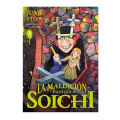 PANINI CHILE - Junji Ito - Masterpiece Collection N°3