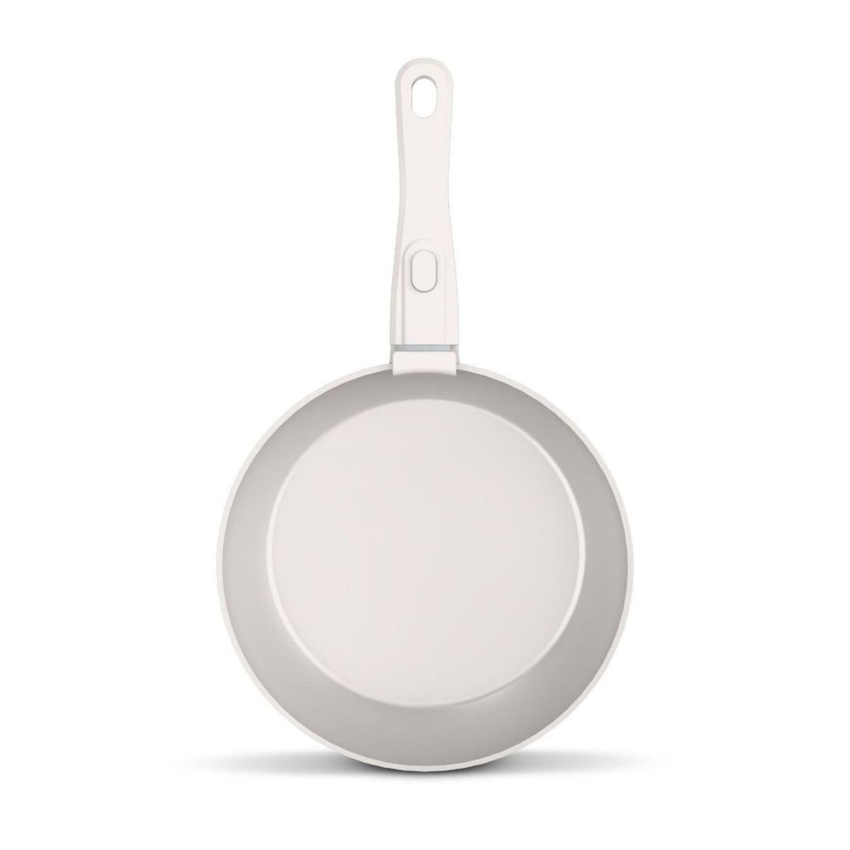 GENERICO - Batería De Cocina / Juego Ollas Aluminio Forjador 11 Pzas-Menta