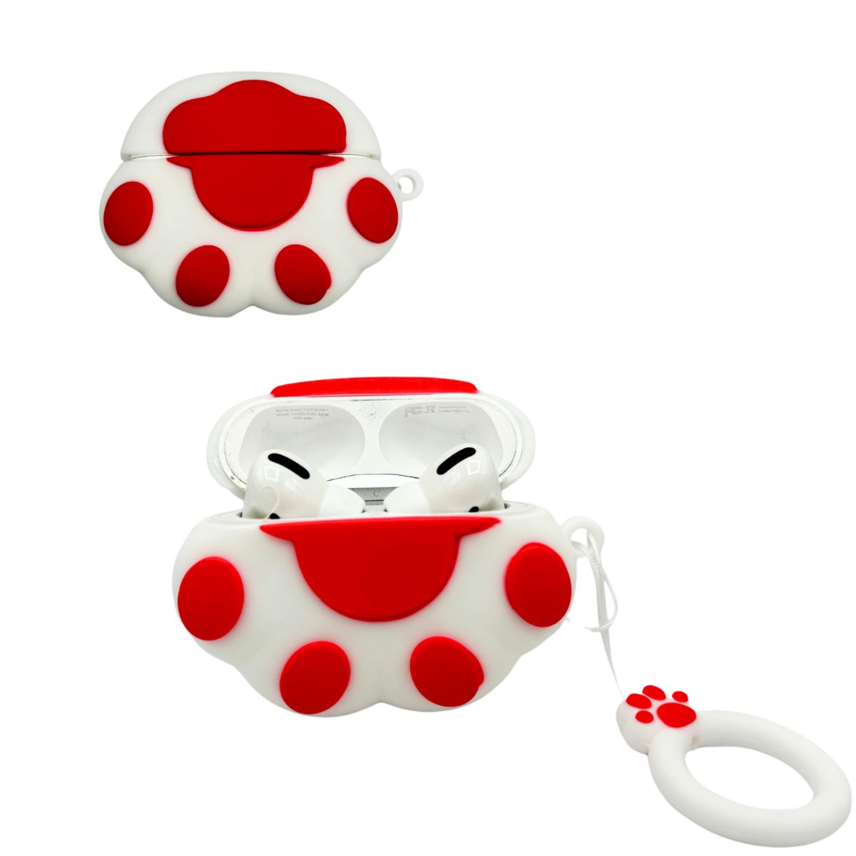 TECNOPALACE - Funda Carcasa Estuche Con Diseño Premium Para AirPods 3 Gen - N29