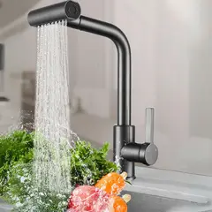 MOVI - Grifo 4 en 1 360° para Cocina – Comodidad y Eficiencia en un Solo Movimiento PRUEBA