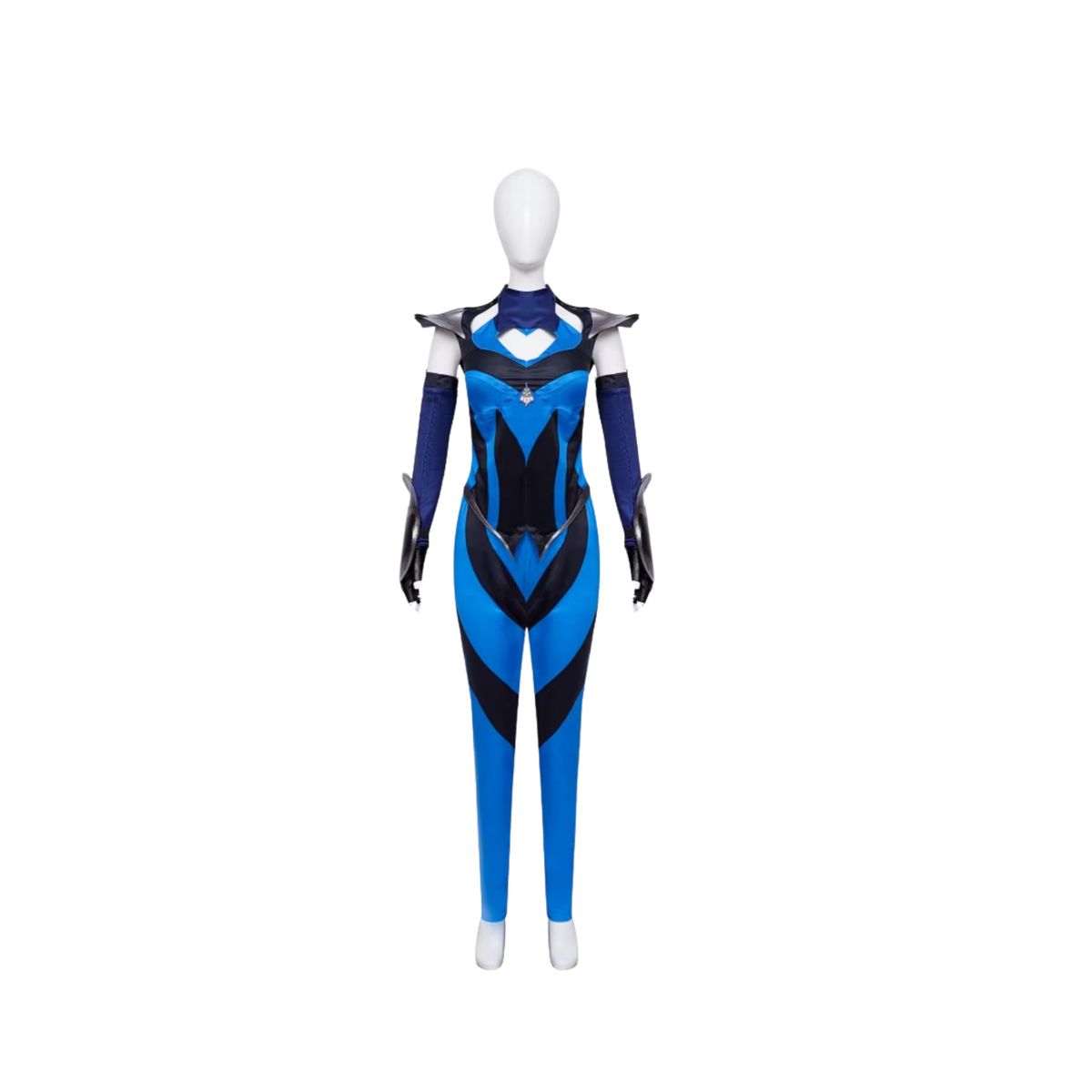 GENERICO - Disfraz De Kitana Mortal Kombat Mujer T M