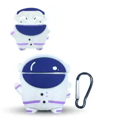TECNOPALACE - Funda Carcasa Estuche Con Diseño Premium Para AirPods 1/ 2 - N17