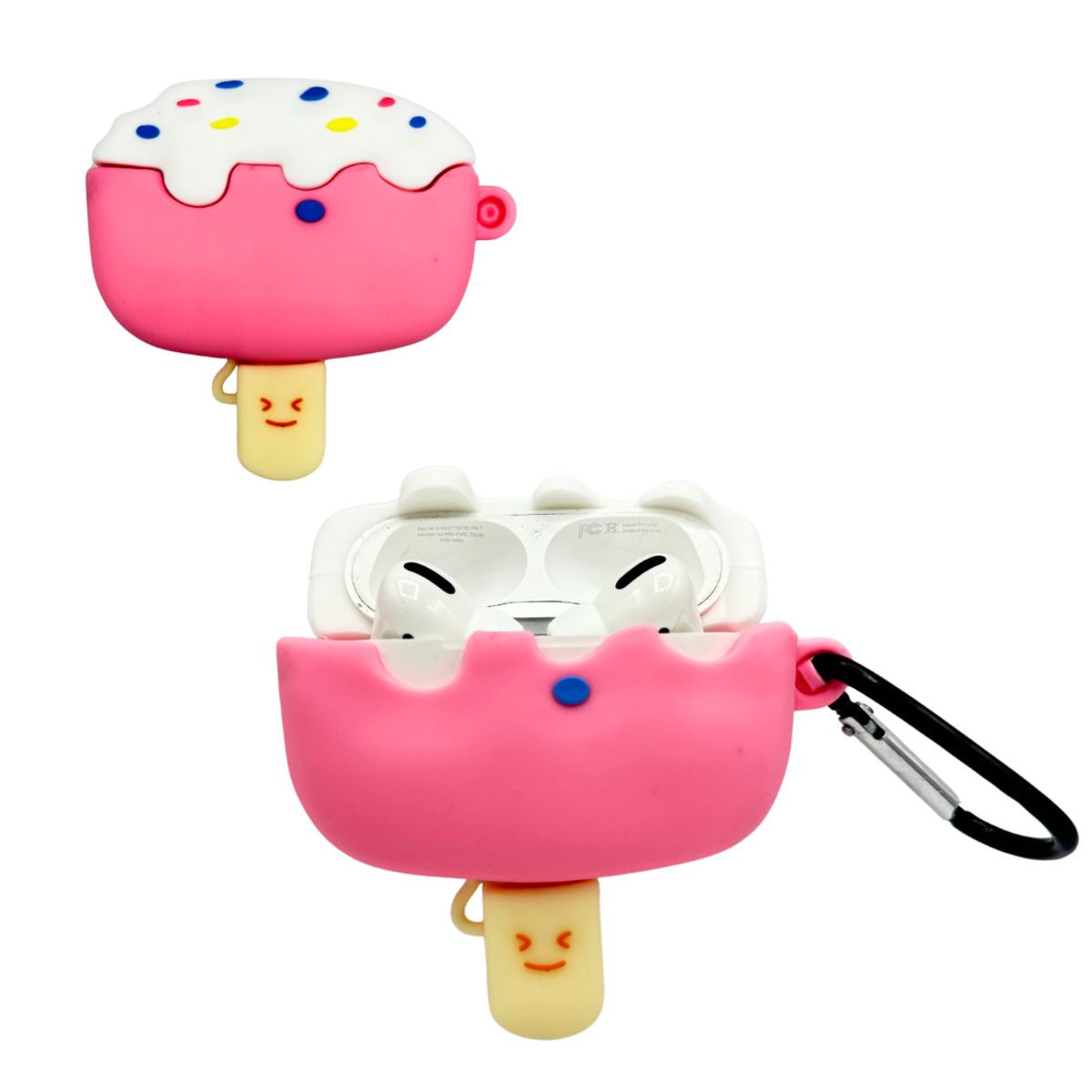 TECNOPALACE - Funda Carcasa Estuche Con Diseño Premium Para AirPods 3 Gen - N18