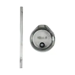 GENERICO - Tapa con Bombilla para Vaso Termico CamelBak