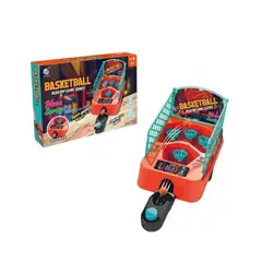 GENERICO - Juego De Mesa Lanza Bolas Basquetbol Baloncesto Para Niños