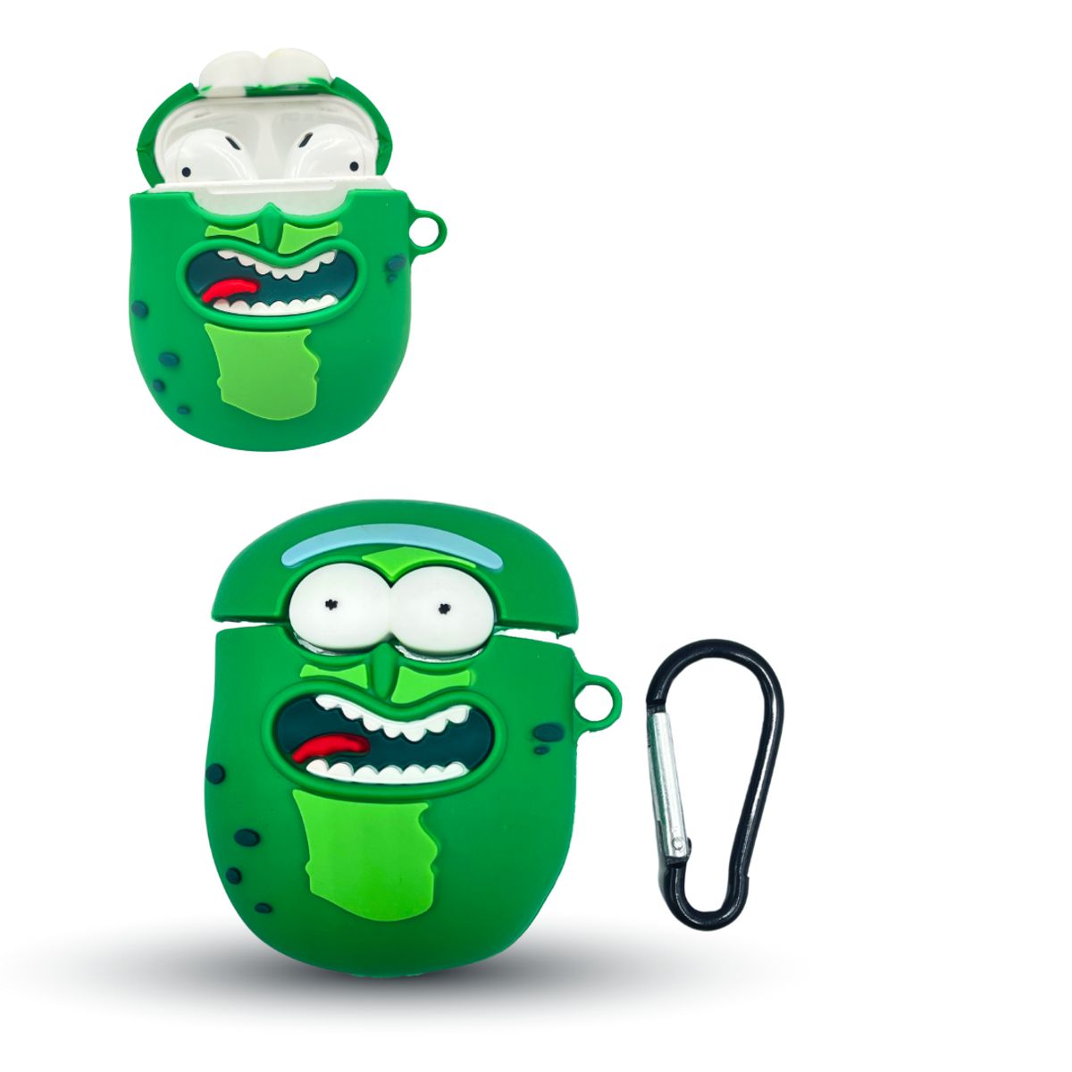 TECNOPALACE - Funda Carcasa Estuche Con Diseño Premium Para AirPods 1/ 2 - N5