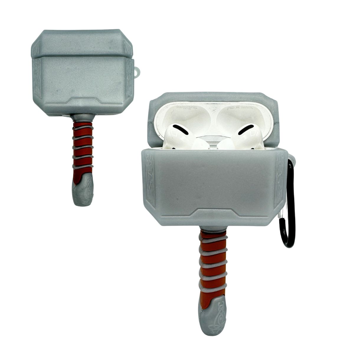 TECNOPALACE - Funda Carcasa Estuche Con Diseño Premium Para AirPods 3 Gen - N7