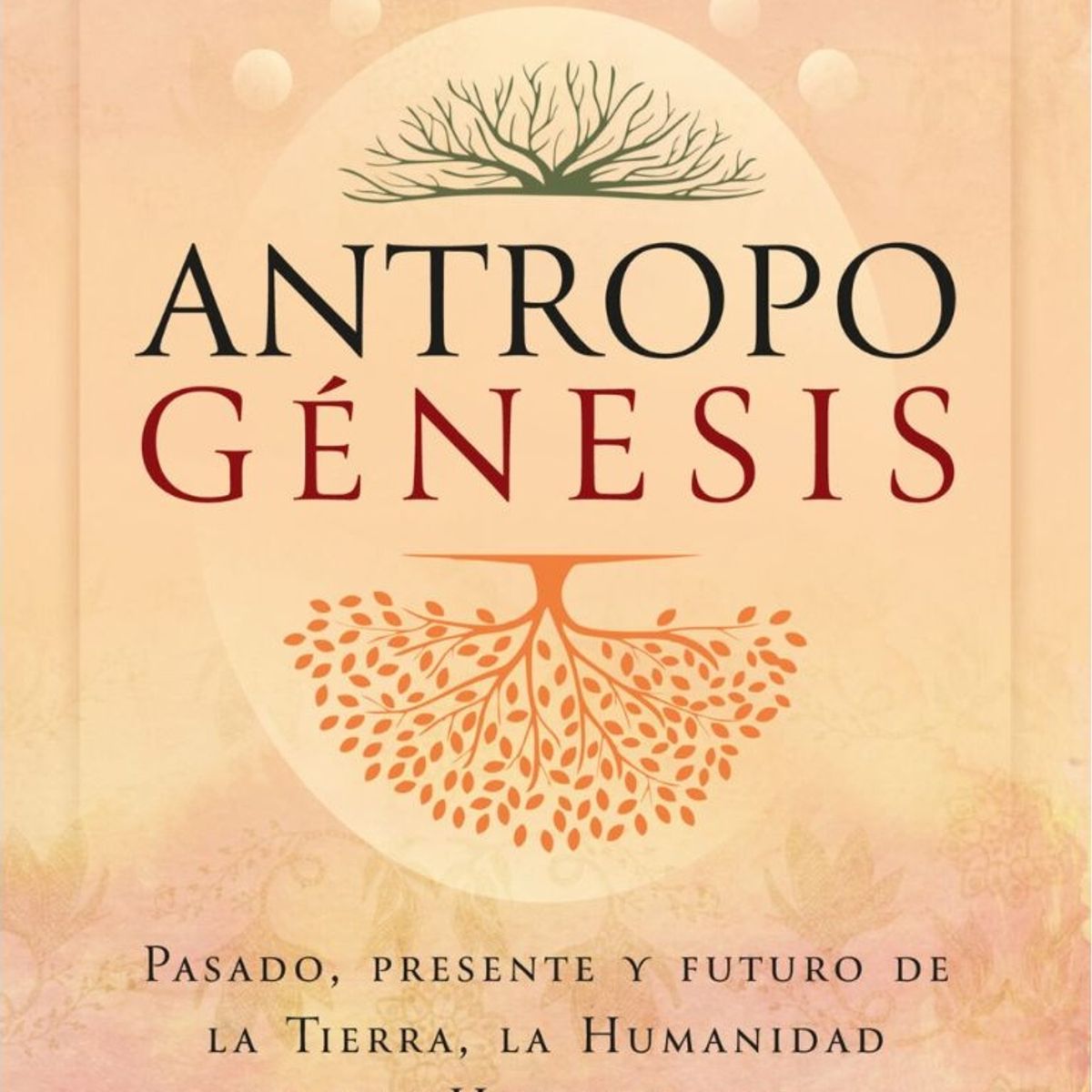 SIRIO EDITORIAL - Antropogénesis de Editorial Sirio