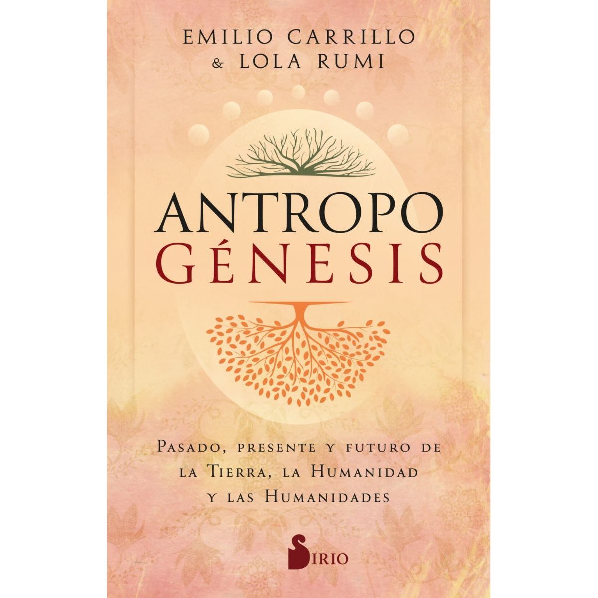 SIRIO EDITORIAL - Antropogénesis de Editorial Sirio