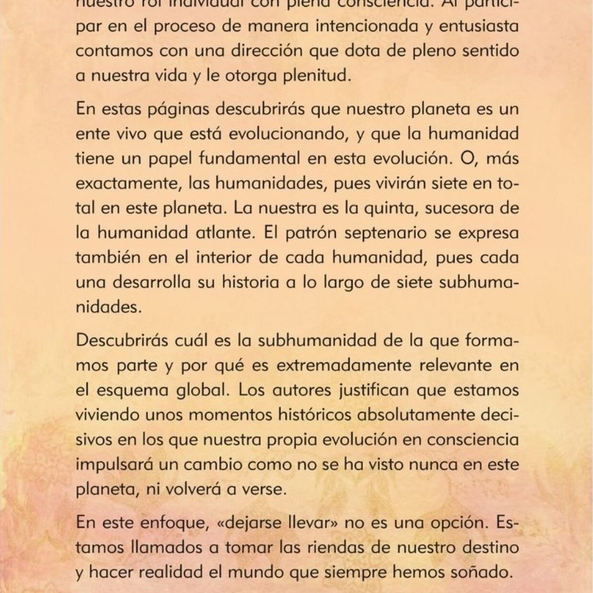 SIRIO EDITORIAL - Antropogénesis de Editorial Sirio