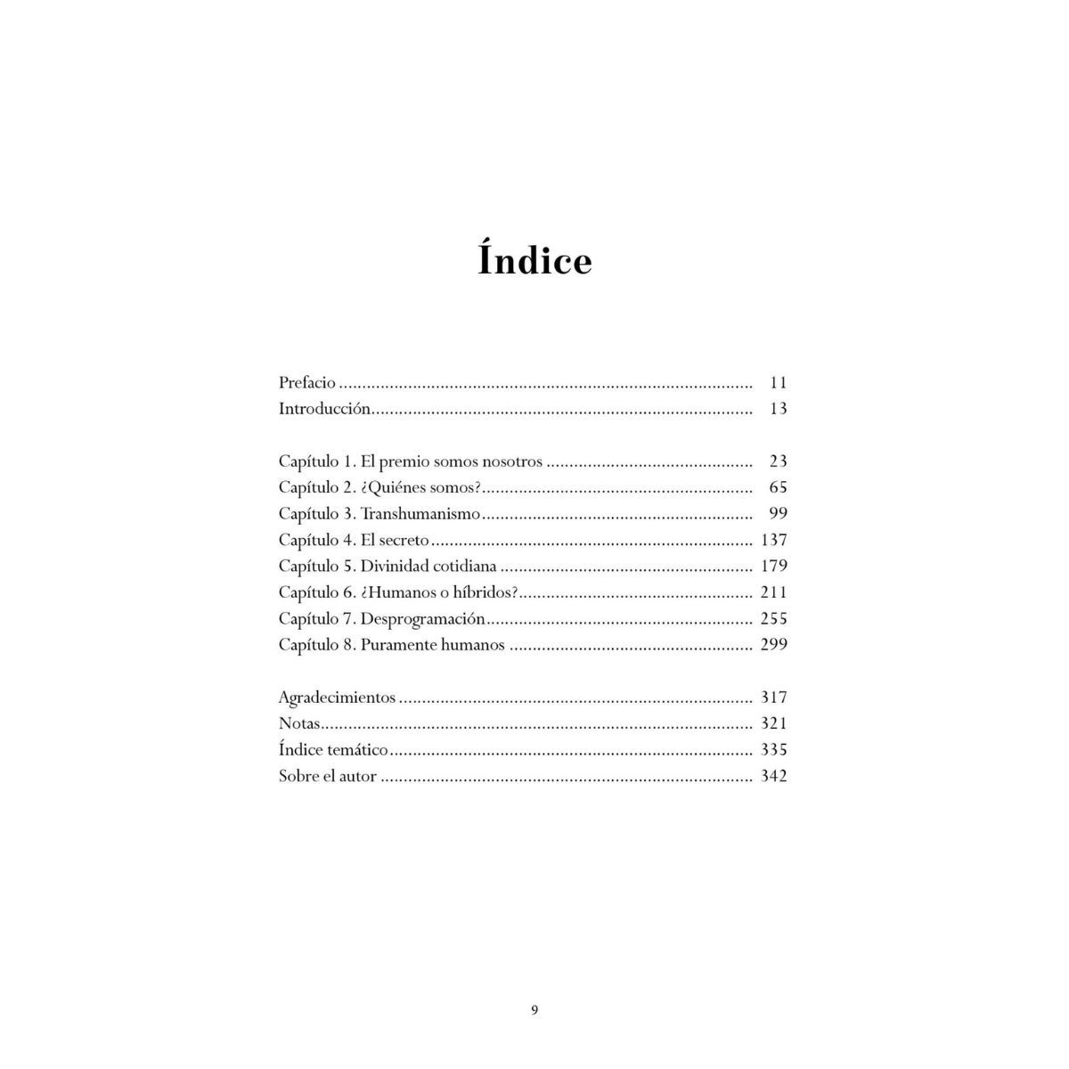 SIRIO EDITORIAL - Puramente humanos de Editorial Sirio
