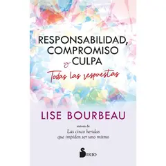 SIRIO EDITORIAL - Responsabilidad, compromiso y culpa