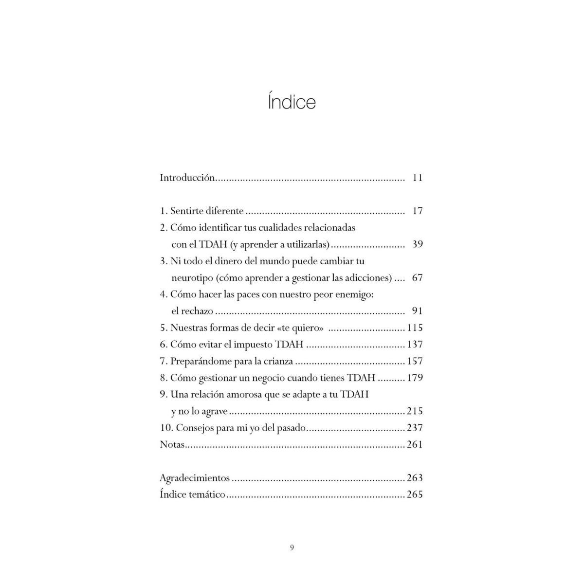 SIRIO EDITORIAL - Ahora todo tiene sentido: Cómo un diagnóstico de TDAH trajo claridad a mi vida