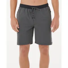 RIP CURL - Traje De Baño The Search Volley Gris Hombre